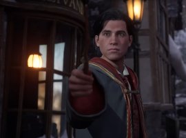 Hogwarts Legacy скинула Starfield с первой строчки чарта розницы Британии - изображение 1