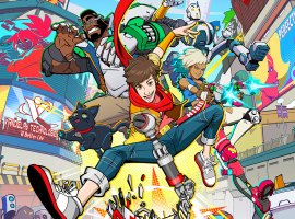 Hi-Fi Rush и другие игры из Game Pass попали в слитый трейлер портативки Lenovo - изображение 1