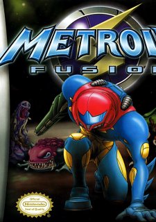 Metroid Fusion