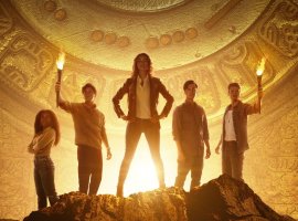 Вышел дебютный трейлер сериала «Сокровище нации: На краю истории» - изображение 1