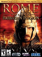 Rome: Total War - Barbarian Invasion
