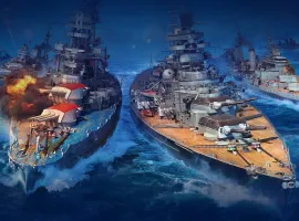 Фанатов World of Warships ждет обновление — в воды вторгнется Warhammer 40,000 - изображение 1