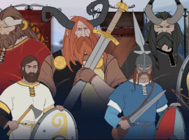 Stoic создает The Banner Saga 3 на последние деньги (обновлено) - изображение 1
