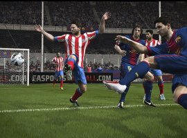 FIFA 14 снова отыграла первое место в британском чарте
 - изображение 1