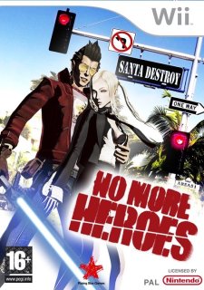 No More Heroes