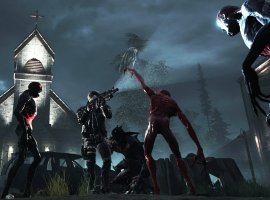 Кладбищенских чудовищ косят из пулемета в трейлере Alone in the Dark - изображение 1