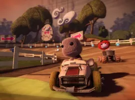 LittleBigPlanet Karting - первые впечатления - изображение 1