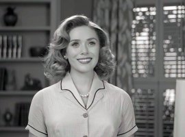 Пока Дотти улыбается. Почему сериал «ВандаВижн» — это отражение кризиса киновселенной Marvel - изображение 1