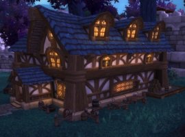 В файлах WoW: Battle for Azeroth нашли таверну Hearthstone. Даже скриншоты есть!  - изображение 1