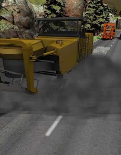 Скриншоты игры Road Construction Simulator – фото и картинки в хорошем  качестве