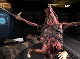 Моддер показал как выглядит Dead Space с видом от первого лица - изображение 1