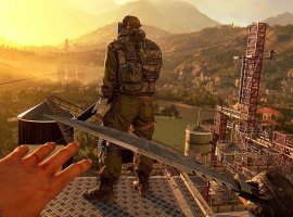 В Epic Games Store стартовала раздача Dying Light Enhanced Edition - изображение 1