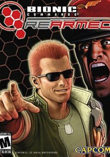 Bionic Commando Rearmed
