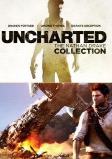 Uncharted: The Nathan Drake Collection