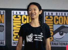 Лауреатка «Оскара» рассказала о поддержке со стороны Marvel на съёмках «Вечных» - изображение 1