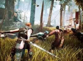 Демо-версия ремейка «Готики» не смогла обойти по пику онлайна RoadCraft от Saber - изображение 1