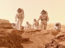 11 лучших сериалов про космос: вестерны,  галактические путешествия и ужасы Луны - изображение 1