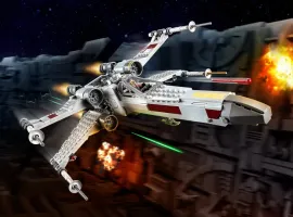 Каких героев и локации «Звёздных войн» воссоздали в наборах LEGO - изображение 1
