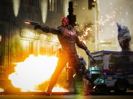 В Digital Foundry раскритиковали техническое состояние Gotham Knights - изображение 1