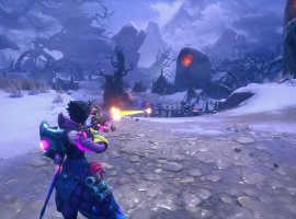 После долгой переработки вышла кооперативная ARPG Wayfinder - изображение 1