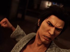 Представлен первый геймплейный трейлер Like a Dragon Ishin - изображение 1