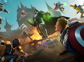 В Fortnite стартовал сезон «Властитель Дум» с новыми точками интереса и скинами - изображение 1