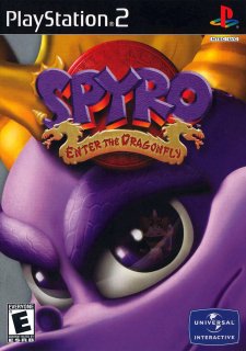 Spyro: Enter the Dragonfly