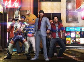 В магазине GOG стал доступен набор из семи частей Yakuza по большой скидке - изображение 1