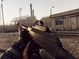 Глава разработки Escape from Tarkov обнаружил в Arena Breakout краденый ассет - изображение 1
