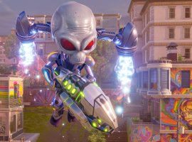 Вышел трейлер Destroy All Humans 2 Reprobed в честь релиза на PS4 и Xbox One - изображение 1
