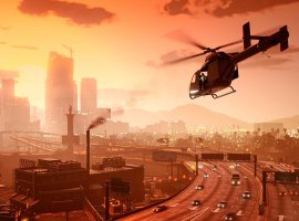 GTA 5 оказалась самой популярной консольной игрой в России за первое полугодие 2024 года - изображение 1