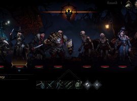 Свежее обновление Darkest Dungeon 2 улучшило систему взаимоотношений героев - изображение 1