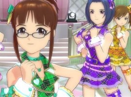 Симулятор продюсера The Idolmaster для PS3 возглавил японский чарт - изображение 1