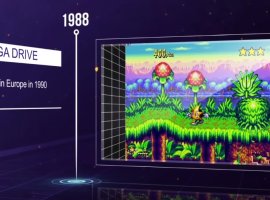 От первого автомата до Sega Mega Drive: как изменилась SEGA за последние 60 лет - изображение 1