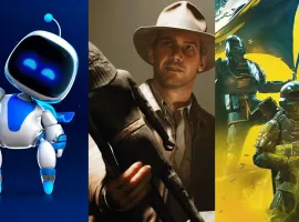 Astro Bot, «Индиана Джонс» и Helldivers 2 лидируют по числу номинаций на DICE Awards 2025 - изображение 1