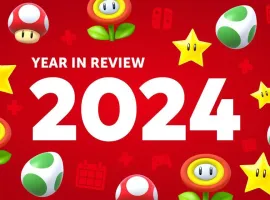 Nintendo раскрыла итоги 2024 года владельцам Switch - изображение 1