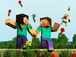 Microsoft якобы купит создателей Minecraft за $2 млрд - изображение 1