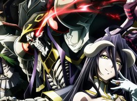 Рецензия на аниме Overlord IV: сильное фэнтези, испорченное неуместными шутками и графоманством - изображение 1