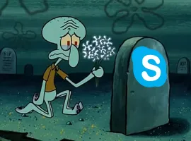 Microsoft окончательно закрыла Skype - изображение 1