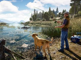 20 изумительных скриншотов Far Cry 5 в 4К - изображение 1