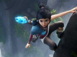 Kena: Bridge of Spirits вышла в Steam - изображение 1