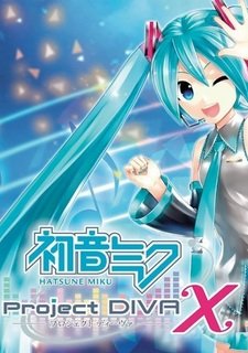 Hatsune Miku: Project Diva X