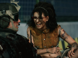 Авторы Devil May Cry V намекнули, что напарница Неро связана с третьим героем игры - изображение 1