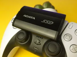 Обзор Adata SE800: как справляется с играми на Playstation 5 внешний SSD-накопитель - изображение 1