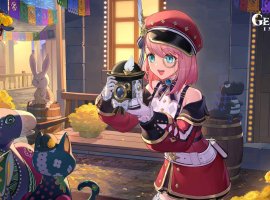 Гайд: всё о персонаже Шарлотта из Genshin Impact — лучшие билды, навыки и стихия - изображение 1