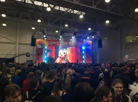 Презентация фильма «Майор Гром: Чумной доктор» на Comic Con Russia 2017 - изображение 1