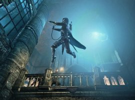 Thief украла у игры по «Лего. Фильм» первое место в британском чарте
 - изображение 1