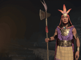 Новый трейлер Civilization 7 посвятили Императору инков Пачакутеку - изображение 1