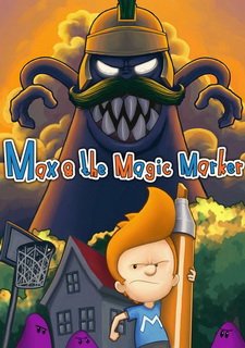 Max & the Magic Marker