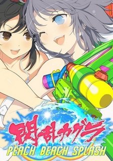 Senran Kagura: Peach Beach Splash